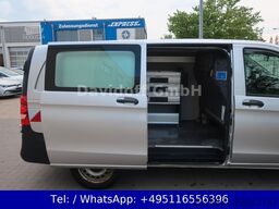 MERCEDES-BENZ Nr.292 Vito Kasten 114CDI BT 4x4 lang /Klima/AHK