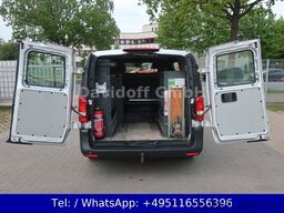MERCEDES-BENZ Nr.292 Vito Kasten 114CDI BT 4x4 lang /Klima/AHK