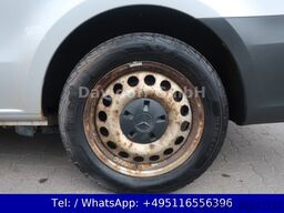 MERCEDES-BENZ Nr.292 Vito Kasten 114CDI BT 4x4 lang /Klima/AHK
