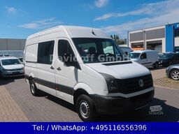 VOLKSWAGEN Nr.A67 Crafter L2H2 1.Hand / SHZ / AHK / 6Sitzer