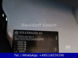 VOLKSWAGEN Nr.A67 Crafter L2H2 1.Hand / SHZ / AHK / 6Sitzer
