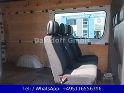 VOLKSWAGEN Nr.A67 Crafter L2H2 1.Hand / SHZ / AHK / 6Sitzer