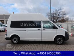 VOLKSWAGEN T5 Transporter Hochdach lang/Rampe/Klima/Nr.268