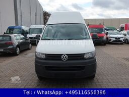 VOLKSWAGEN T5 Transporter Hochdach lang/Rampe/Klima/Nr.268