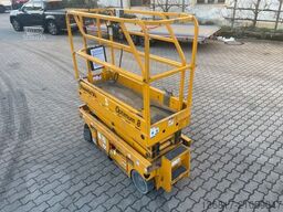 HAULOTTE Optimum 8 Scherenbühne  Elektro AH 7,76 m 230 kg