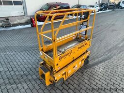 HAULOTTE Optimum 8 Scherenbühne  Elektro AH 7,76 m 230 kg