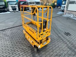 HAULOTTE Optimum 8 Scherenbühne  Elektro AH 7,76 m 230 kg