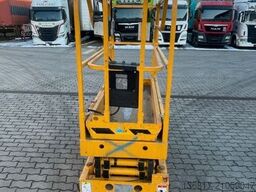 HAULOTTE Optimum 8 Scherenbühne  Elektro AH 7,76 m 230 kg