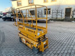 HAULOTTE Optimum 8 Scherenbühne  Elektro AH 7,76 m 230 kg