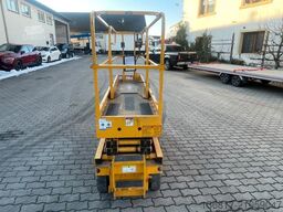 HAULOTTE Optimum 8 Scherenbühne  Elektro AH 7,76 m 230 kg