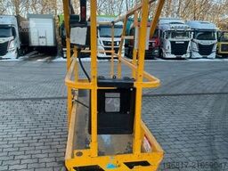 HAULOTTE Optimum 8 Scherenbühne  Elektro AH 7,76 m 230 kg