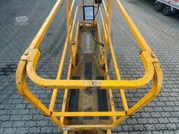 HAULOTTE Optimum 8 Scherenbühne  Elektro AH 7,76 m 230 kg