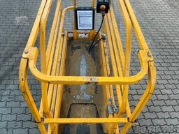 HAULOTTE Optimum 8 Scherenbühne  Elektro AH 7,76 m 230 kg