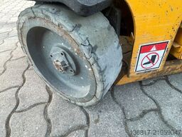 HAULOTTE Optimum 8 Scherenbühne  Elektro AH 7,76 m 230 kg