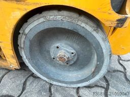 HAULOTTE Optimum 8 Scherenbühne  Elektro AH 7,76 m 230 kg