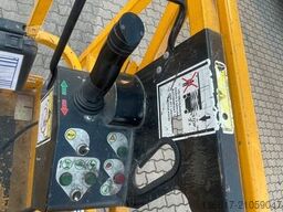 HAULOTTE Optimum 8 Scherenbühne  Elektro AH 7,76 m 230 kg