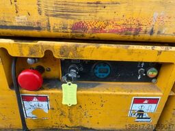 HAULOTTE Optimum 8 Scherenbühne  Elektro AH 7,76 m 230 kg