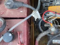 HAULOTTE Optimum 8 Scherenbühne  Elektro AH 7,76 m 230 kg