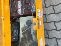 HAULOTTE Optimum 8 Scherenbühne  Elektro AH 7,76 m 230 kg