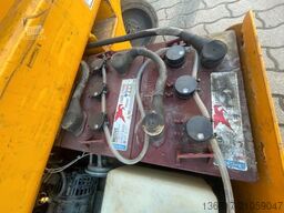 HAULOTTE Optimum 8 Scherenbühne  Elektro AH 7,76 m 230 kg