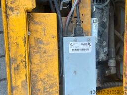 HAULOTTE Optimum 8 Scherenbühne  Elektro AH 7,76 m 230 kg