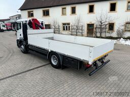 MAN TGS 18.470 BL 4x2 Pritsche Kran HMF Retarder AAS