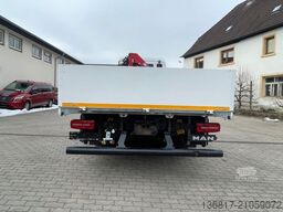 MAN TGS 18.470 BL 4x2 Pritsche Kran HMF Retarder AAS