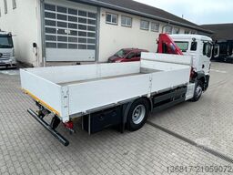 MAN TGS 18.470 BL 4x2 Pritsche Kran HMF Retarder AAS