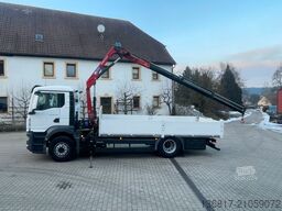 MAN TGS 18.470 BL 4x2 Pritsche Kran HMF Retarder AAS