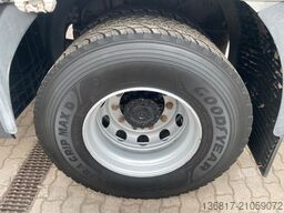 MAN TGS 18.470 BL 4x2 Pritsche Kran HMF Retarder AAS