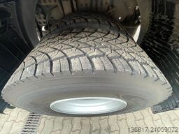 MAN TGS 18.470 BL 4x2 Pritsche Kran HMF Retarder AAS