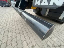 MAN TGS 18.470 BL 4x2 Pritsche Kran HMF Retarder AAS