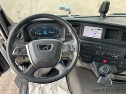 MAN TGS 18.470 BL 4x2 Pritsche Kran HMF Retarder AAS