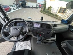 MAN TGS 18.470 BL 4x2 Pritsche Kran HMF Retarder AAS