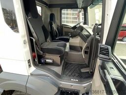 MAN TGS 18.470 BL 4x2 Pritsche Kran HMF Retarder AAS