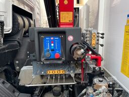 MAN TGS 18.470 BL 4x2 Pritsche Kran HMF Retarder AAS