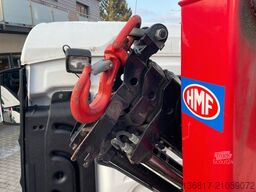 MAN TGS 18.470 BL 4x2 Pritsche Kran HMF Retarder AAS