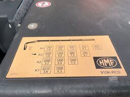 MAN TGS 18.470 BL 4x2 Pritsche Kran HMF Retarder AAS