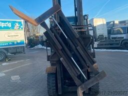 JUNGHEINRICH DFG540s Duplex hydr. Zinken Drehgerät