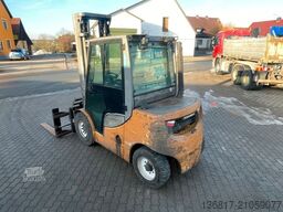 JUNGHEINRICH DFG540s Duplex hydr. Zinken Drehgerät