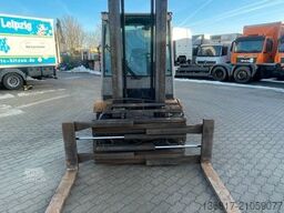 JUNGHEINRICH DFG540s Duplex hydr. Zinken Drehgerät