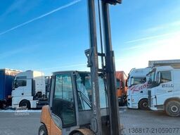 JUNGHEINRICH DFG540s Duplex hydr. Zinken Drehgerät