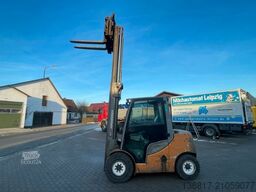 JUNGHEINRICH DFG540s Duplex hydr. Zinken Drehgerät