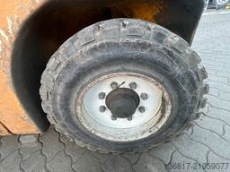 JUNGHEINRICH DFG540s Duplex hydr. Zinken Drehgerät