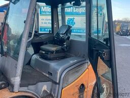 JUNGHEINRICH DFG540s Duplex hydr. Zinken Drehgerät