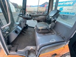 JUNGHEINRICH DFG540s Duplex hydr. Zinken Drehgerät