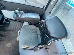 JUNGHEINRICH DFG540s Duplex hydr. Zinken Drehgerät