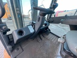 JUNGHEINRICH DFG540s Duplex hydr. Zinken Drehgerät