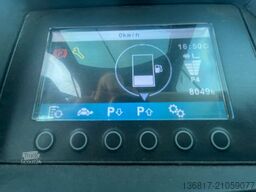 JUNGHEINRICH DFG540s Duplex hydr. Zinken Drehgerät