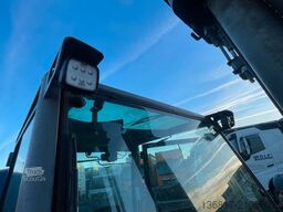 JUNGHEINRICH DFG540s Duplex hydr. Zinken Drehgerät